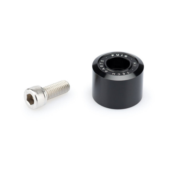 Puig Rearview Mirror Adaptor Black